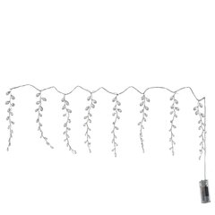 Гирлянда световая "Веточка" (2хАА, н/п), L23 W2 H105 см