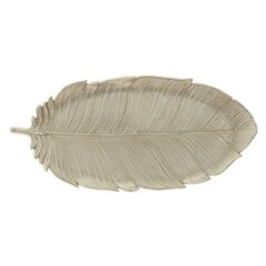 Блюдо декоративное, L35 W16,5 H2,5 см