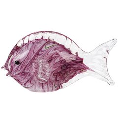 Фигурка декоративная "Рыба", Д20 Ш10 В10,5 см