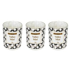 Набор из 3-х свечей ароматических, D 4.5 см, L20,5 W10 H5,5 см