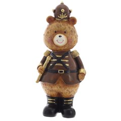 Фигурка декоративная "Медвежонок", L9 W7 H20,5 см