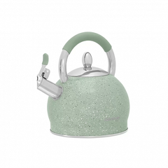 Чайник NATURA зеленый 3л