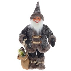 Дед Мороз, L23 W12 H54/40 см