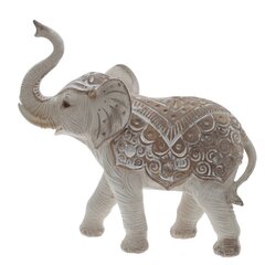 Фигурка декоративная "Слон", L23,5 W8,5 H23 см