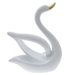 Фигурка декоративная "Лебедь", L18 W8,5 H26 см