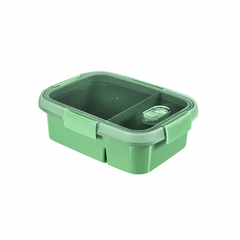 Контейнер пищевой с двумя отсеками SMART ECO 0.6л+0.3л