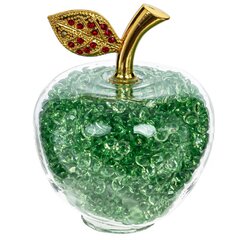 Фигурка декоративная "Яблоко", L5,5 W5,5 H7 см