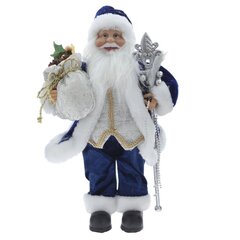 Дед Мороз, L19 W12 H33/30 см