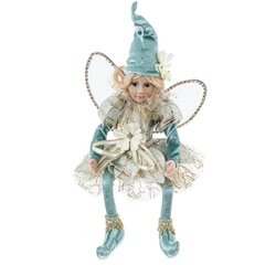 Игрушка набивная "Эльф", L18 W7 H42 см (полка 20 см.)