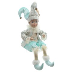 Игрушка набивная "Клоун"(муз, движ), L17 W14 H42 см (полка 26 см.)