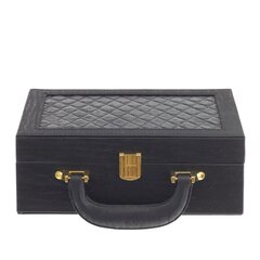 Шкатулка для украшений, Д25 Ш17 В9 см