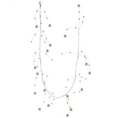 Изделие декоративное "Гирлянда", L7 W7 H110 см