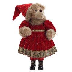 Игрушка набивная "Медвежонок", L26 W17 H50 см