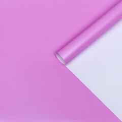 !Бумага перламутровая 2 листа , сиреневая, 0,5 х 0,7 м.