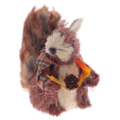 Фигурка декоративная "Белка", Д9 Ш15 В14 см