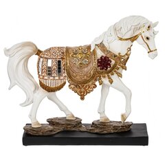 Фигурка декоративная "Лошадь", L32 W9 H28 см