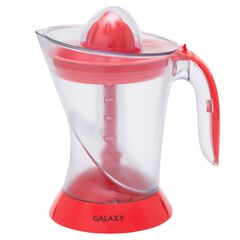 Соковыжималка цитрусовая Galaxy LINE GL0852 50 Вт красный