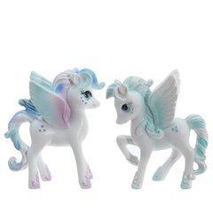 Фигурка декоративная "Пегас", 2в., L7 W3,5 H8 см, 2в.