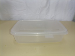 !Контейнер для продуктов 1.5 л., прозрачный