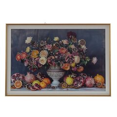 Панно с кристальным декором, L65 W3 H44 см