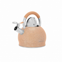 Чайник NATURA бежевый 3л