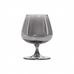 Бокал для коньяка 410мл СИЯЮЩИЙ ГРАФИТ 2шт