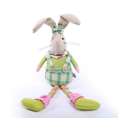 !09 Мягкая игрушка «Кролик», 15 см