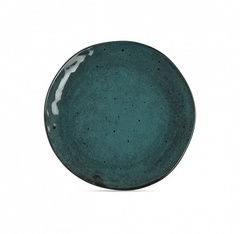 Тарелка обеденная STONE TURQUOISE 26см