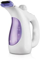 Отпариватель ручной Centek CT-2380 800Вт белый/фиолетовый