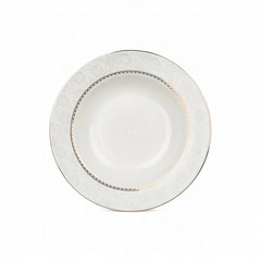 Тарелка суповая ELEGANCE 21.5см
