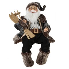 Дед Мороз, L26 W19 H60/42 см