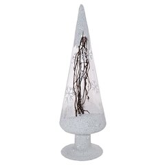 Изделие декоративное "Ёлка", L8 W8 H25 см