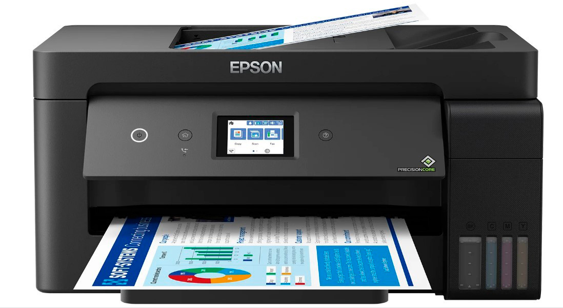 Мфу струйное epson a3