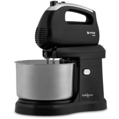 Миксер стационарный Vitek VT-1417 ST 700Вт стальной