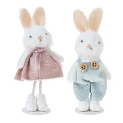 Фигурка декоративная "Зайка", L6 W5 H14 см, 2в.