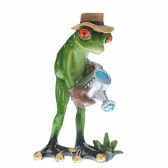 Фигурка декоративная "Лягушка", Д10 Ш7 В16 см