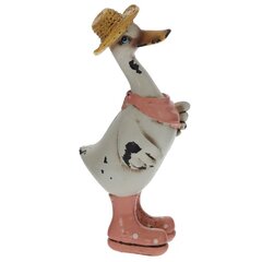 Фигурка декоративная "Гусь", L5,5 W4 H13 см