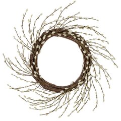 Изделие декоративное "Венок", L34 W7 H35 см