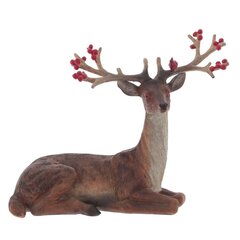 Фигурка декоративная "Олень", L21 W8 H21 см