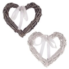 Изделие декоративное "Сердце", L20 W4 H19 см, 2в.