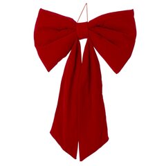 Декоративное изделие "Бант", L45 W7 H28 см