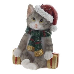 Фигурка декоративная "Котёнок", L5 W4,5 H6,5 см