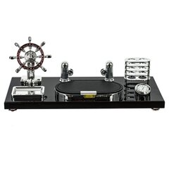 Настольный набор 6 в 1, Д38 Ш18 В14 см