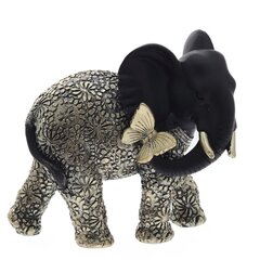 Фигурка декоративная "Слон", L19 W10,5 H17 см