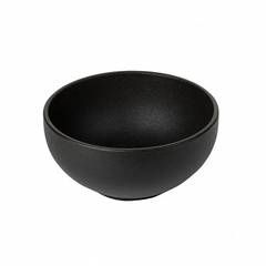 Салатник ROCK BLACK 15см