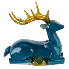 Фигурка декоративная "Олень", L16,5 W9 H15 см