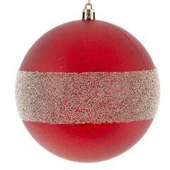 Украшение новогоднее "Шар", L12 W12 H13 см