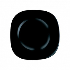 Тарелка обеденная НЬЮ КАРИН черная 26см