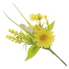 Ветка искусственная "Пасхальная", L9,5 W4 H16,5 см