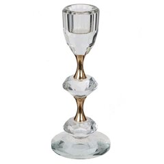 Подсвечник, L7 W7 H17 см